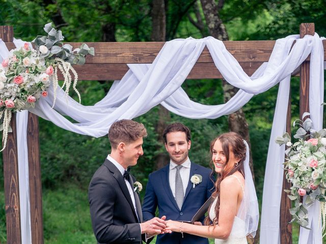 Keegan and Jessica's Wedding in Stroudsburg, Pennsylvania 53