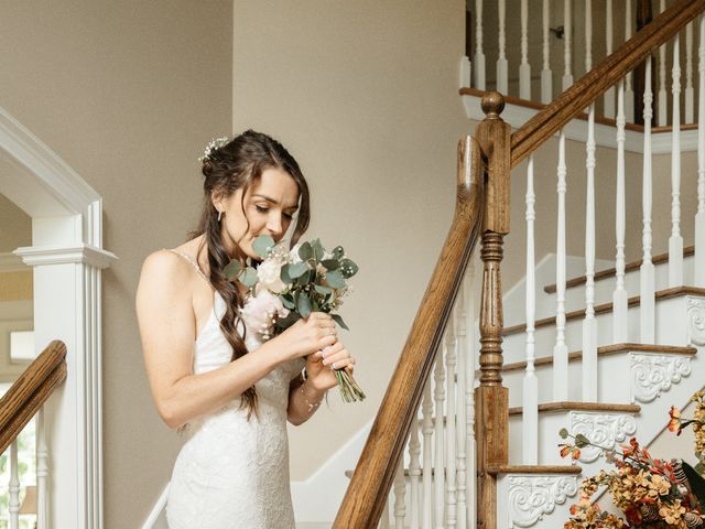 Keegan and Jessica's Wedding in Stroudsburg, Pennsylvania 57