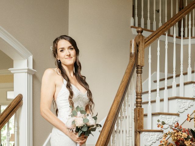 Keegan and Jessica's Wedding in Stroudsburg, Pennsylvania 58