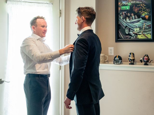 Keegan and Jessica's Wedding in Stroudsburg, Pennsylvania 60