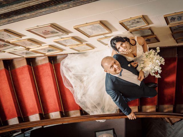 Yari and Daniela's Wedding in Turin, Italy 13
