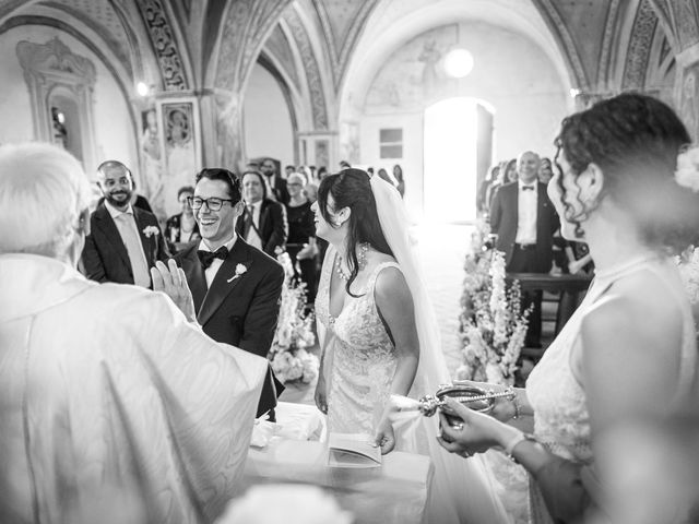 Yari and Daniela's Wedding in Turin, Italy 22