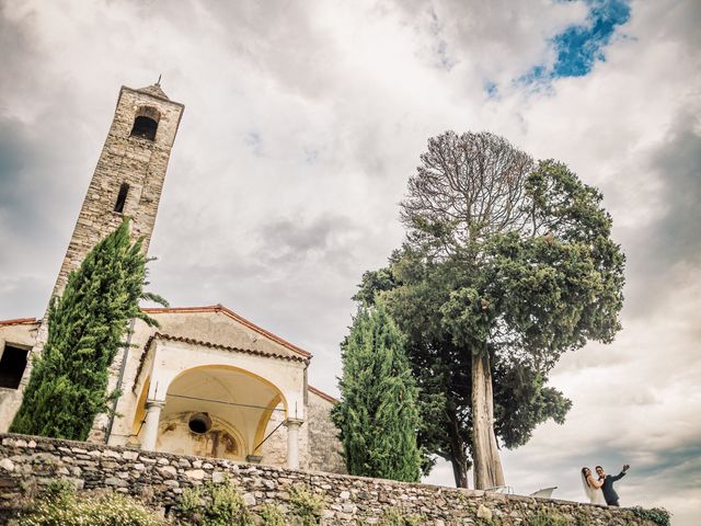 Yari and Daniela's Wedding in Turin, Italy 31
