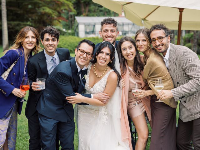 Yari and Daniela's Wedding in Turin, Italy 39