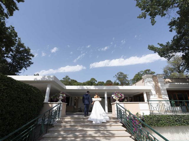 MARTINA and ANTONGIULIO's Wedding in Rome, Italy 39