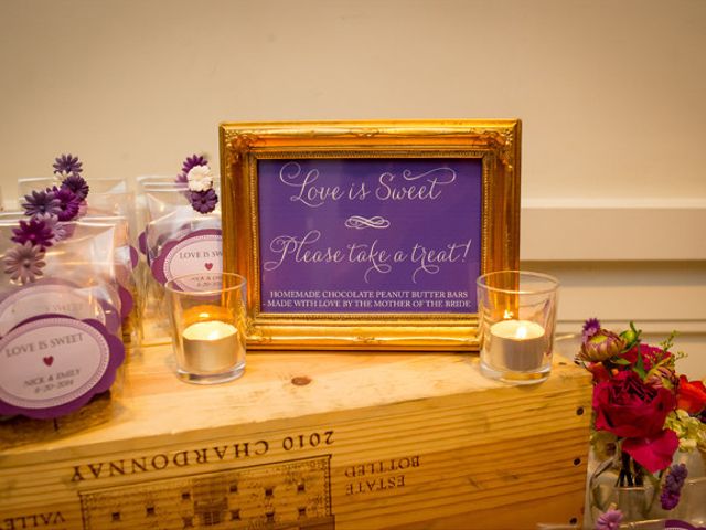 Emily and Nick&apos;s Wedding in Yorba Linda, California 20