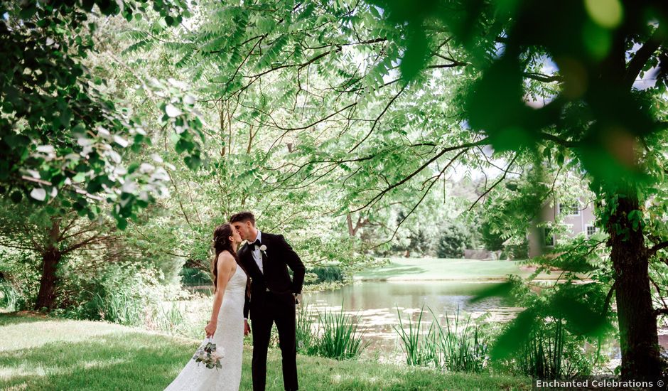 Keegan and Jessica's Wedding in Stroudsburg, Pennsylvania