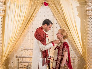 Ravi & Mallory's wedding