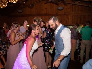 Leah &amp; Hunter&apos;s wedding 2