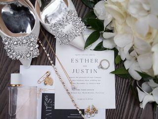 Esther &amp; Justin&apos;s wedding 1