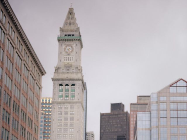 Mallory and Ravi&apos;s Wedding in Boston, Massachusetts 11