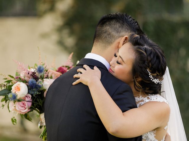 Melissa and Henry&apos;s Wedding in Altadena, California 17