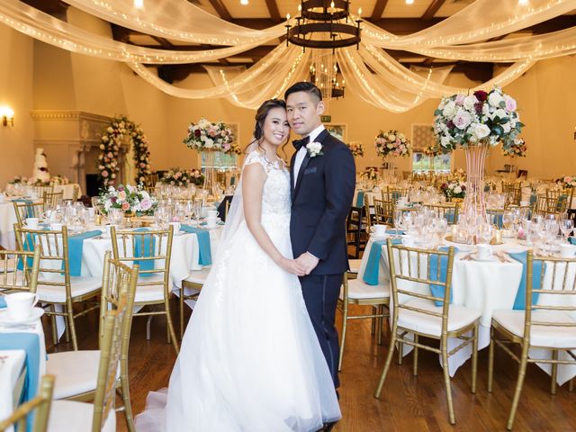 Melissa and Henry&apos;s Wedding in Altadena, California 47