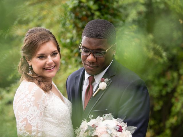 Bredell and Marliese&apos;s Wedding in Fayetteville, North Carolina 29