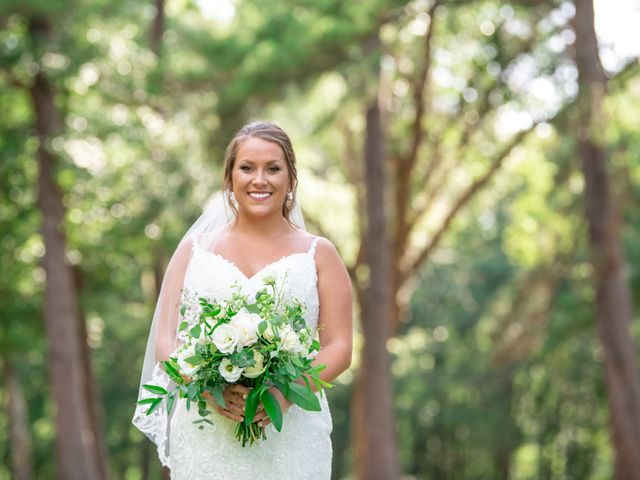 Hunter and Leah&apos;s Wedding in Tallahassee, Florida 13