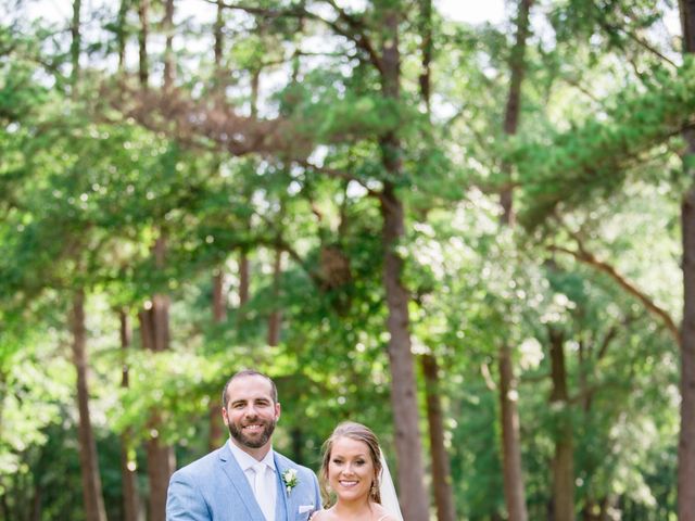 Hunter and Leah&apos;s Wedding in Tallahassee, Florida 20