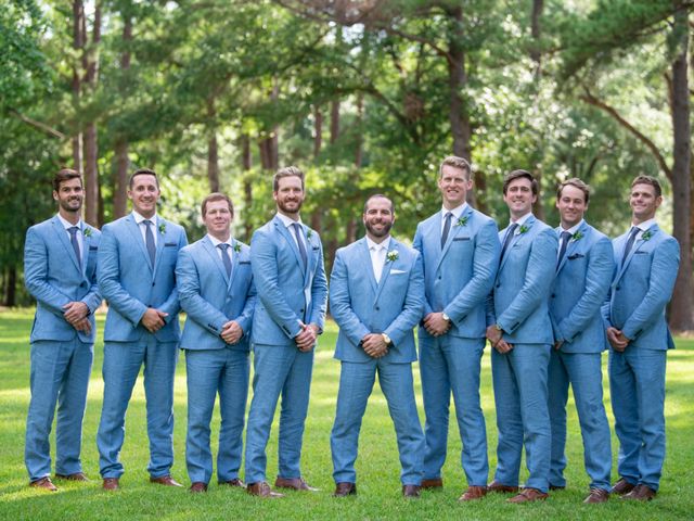 Hunter and Leah&apos;s Wedding in Tallahassee, Florida 22