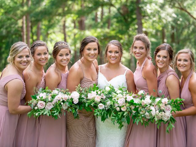 Hunter and Leah&apos;s Wedding in Tallahassee, Florida 24