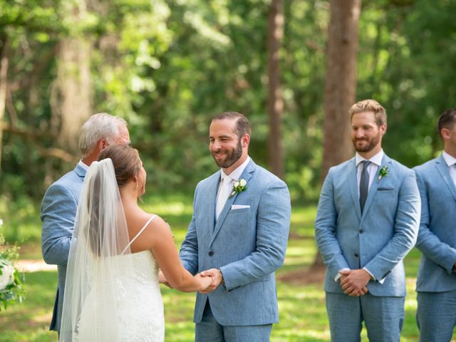 Hunter and Leah&apos;s Wedding in Tallahassee, Florida 35