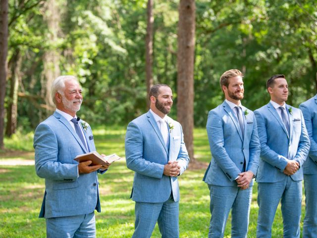 Hunter and Leah&apos;s Wedding in Tallahassee, Florida 38
