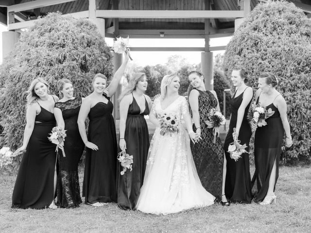 Michael and Brandi&apos;s Wedding in Leesburg, Virginia 19