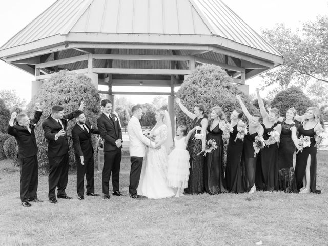 Michael and Brandi&apos;s Wedding in Leesburg, Virginia 21