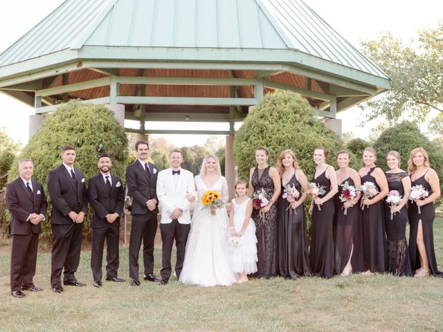 Michael and Brandi&apos;s Wedding in Leesburg, Virginia 22