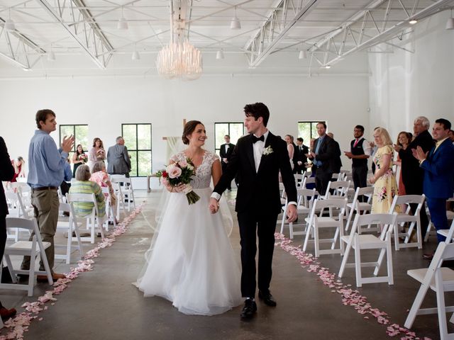 Joseph and Joanna&apos;s Wedding in Greenville, South Carolina 11