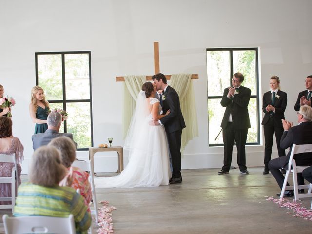 Joseph and Joanna&apos;s Wedding in Greenville, South Carolina 12