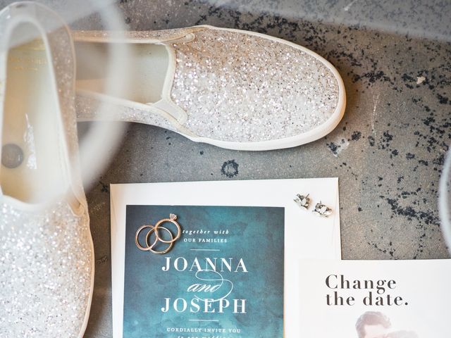 Joseph and Joanna&apos;s Wedding in Greenville, South Carolina 37