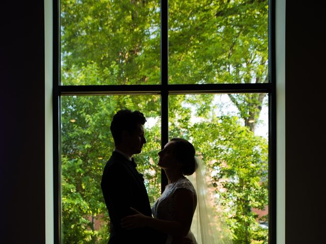 Joseph and Joanna&apos;s Wedding in Greenville, South Carolina 52