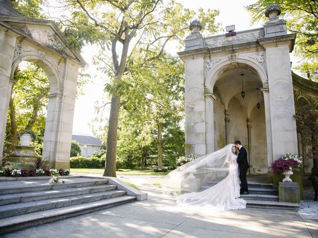 Brent and Shirly&apos;s Wedding in Keyport, New Jersey 36