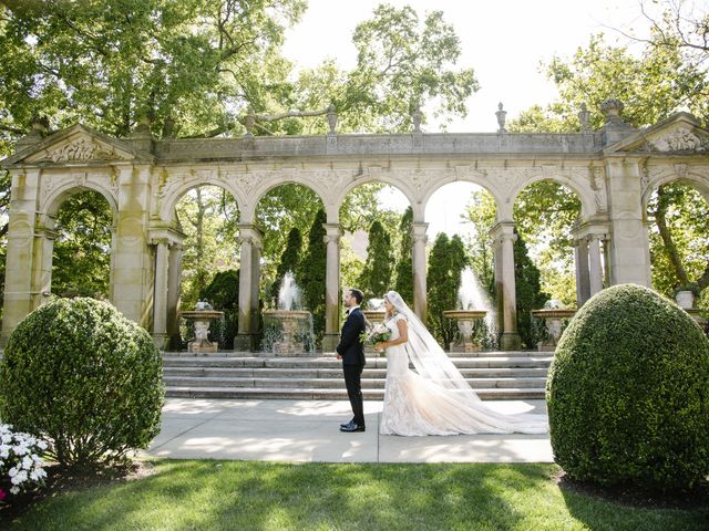 Brent and Shirly&apos;s Wedding in Keyport, New Jersey 65