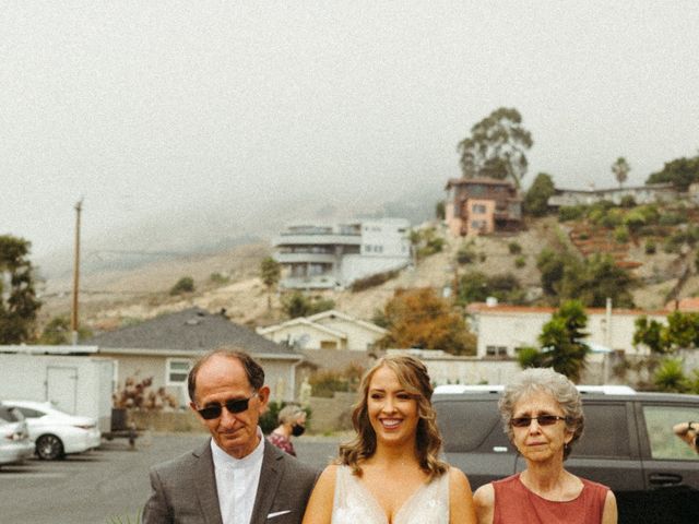 Jean Paul and Paulina&apos;s Wedding in San Luis Obispo, California 48