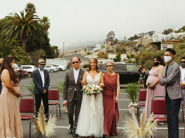 Jean Paul and Paulina&apos;s Wedding in San Luis Obispo, California 49