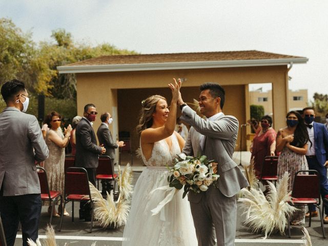 Jean Paul and Paulina&apos;s Wedding in San Luis Obispo, California 56