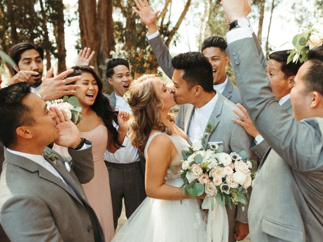 Jean Paul and Paulina&apos;s Wedding in San Luis Obispo, California 60