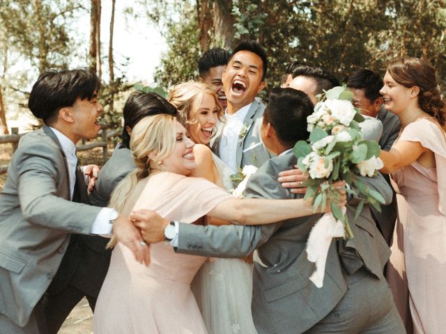 Jean Paul and Paulina&apos;s Wedding in San Luis Obispo, California 61