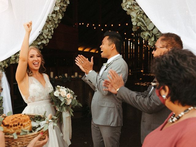 Jean Paul and Paulina&apos;s Wedding in San Luis Obispo, California 68