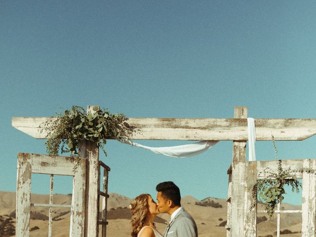 Jean Paul and Paulina&apos;s Wedding in San Luis Obispo, California 88