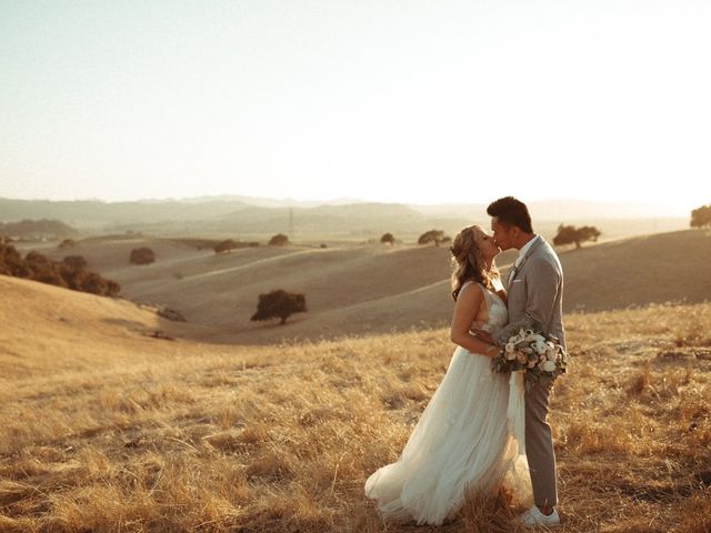 Jean Paul and Paulina&apos;s Wedding in San Luis Obispo, California 97