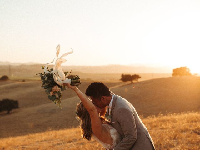 Jean Paul and Paulina&apos;s Wedding in San Luis Obispo, California 1