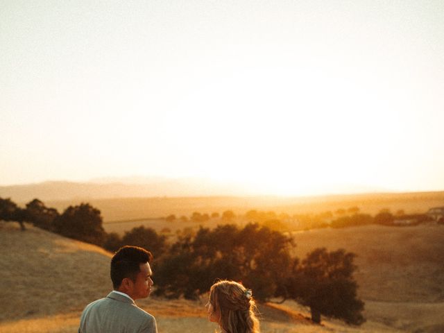 Jean Paul and Paulina&apos;s Wedding in San Luis Obispo, California 111