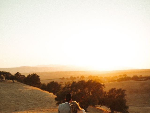 Jean Paul and Paulina&apos;s Wedding in San Luis Obispo, California 112