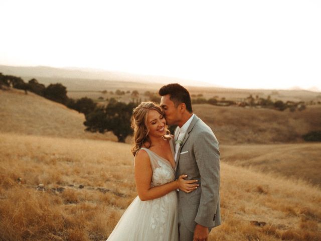 Jean Paul and Paulina&apos;s Wedding in San Luis Obispo, California 119