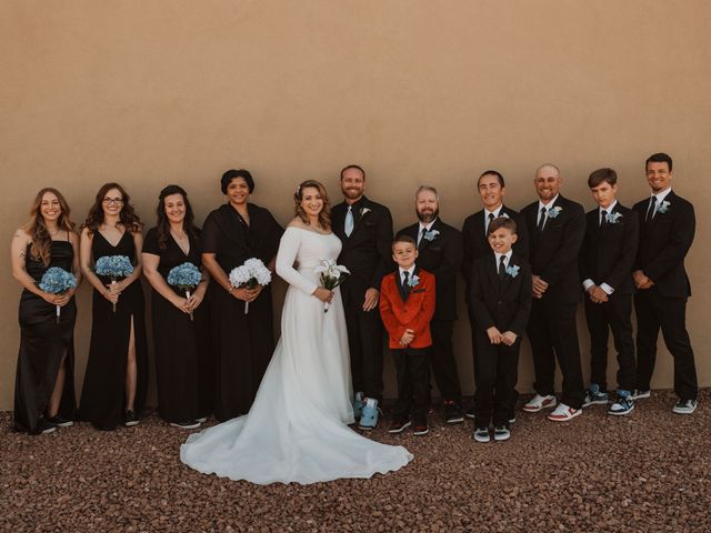 Ryan and Vanessa&apos;s Wedding in Phoenix, Arizona 13
