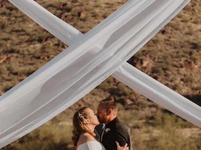 Ryan and Vanessa&apos;s Wedding in Phoenix, Arizona 24