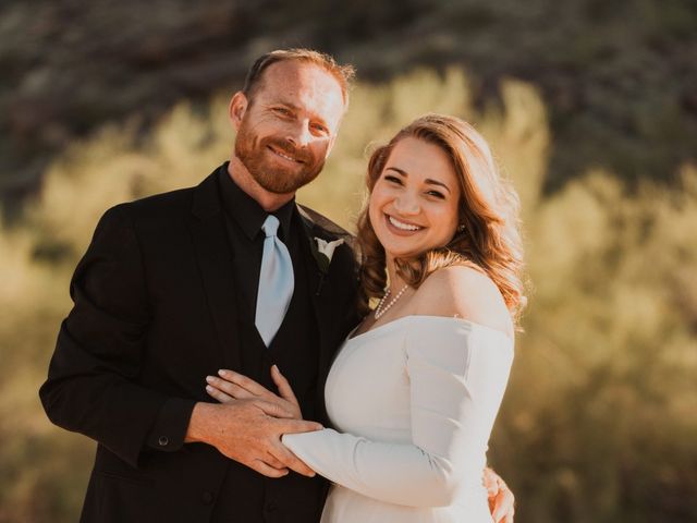 Ryan and Vanessa&apos;s Wedding in Phoenix, Arizona 29