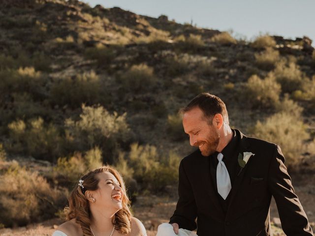 Ryan and Vanessa&apos;s Wedding in Phoenix, Arizona 31