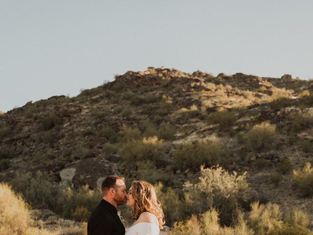 Ryan and Vanessa&apos;s Wedding in Phoenix, Arizona 32